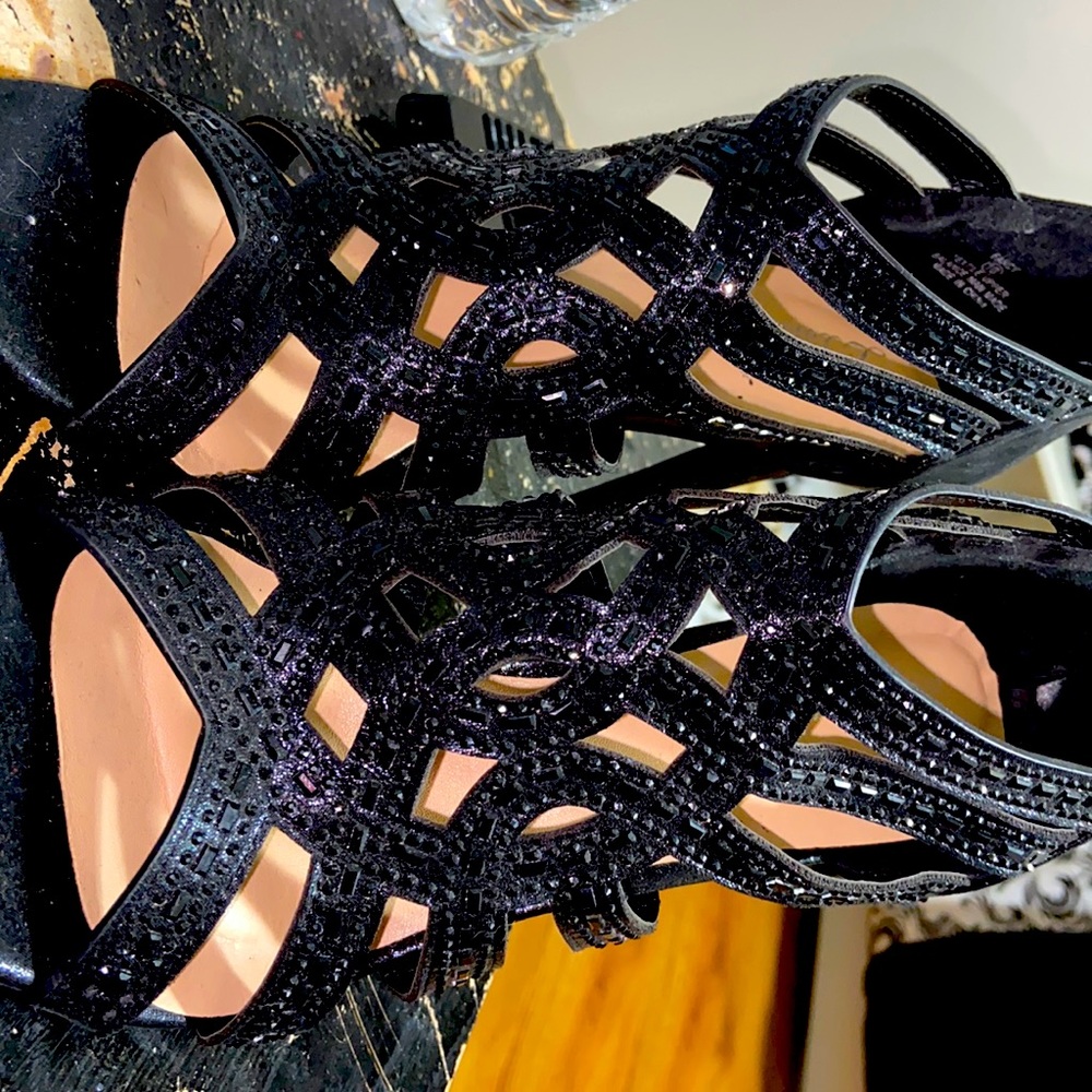 Lauren Lorraine heels